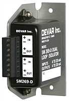 Dual Loop Isolator (SM269D)